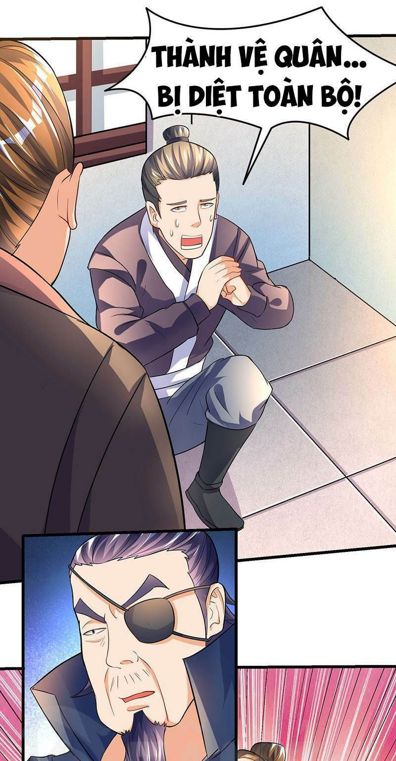 tối cường thăng cấp chapter 23 6