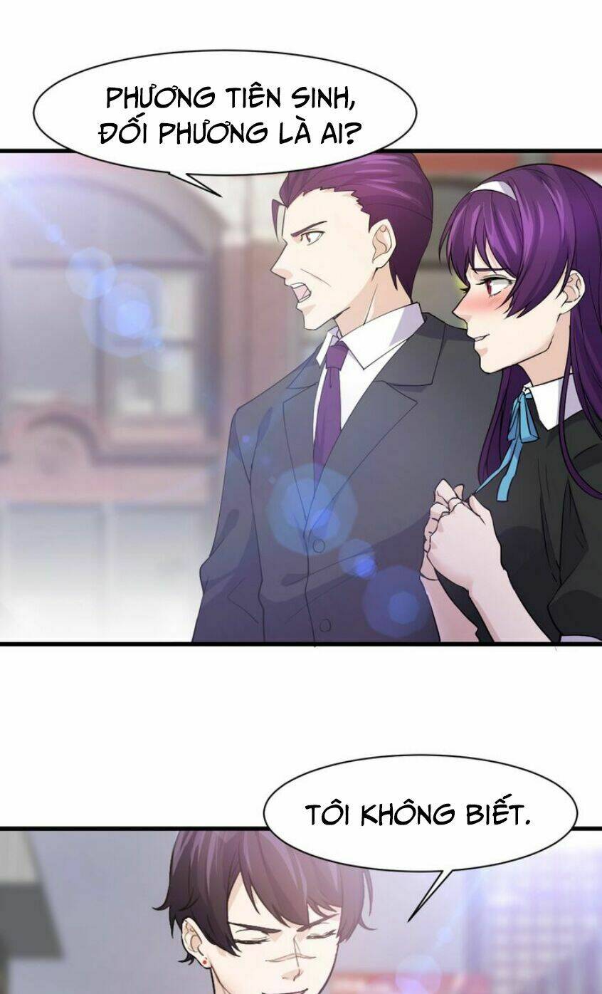 siêu cấp hộ vệ của đại tiểu thư chapter 16 20