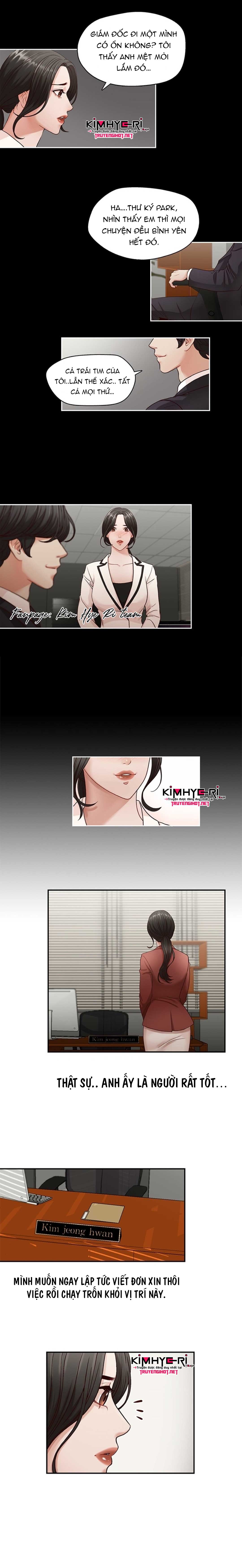 thư ký của anh trai chapter 2.2 2