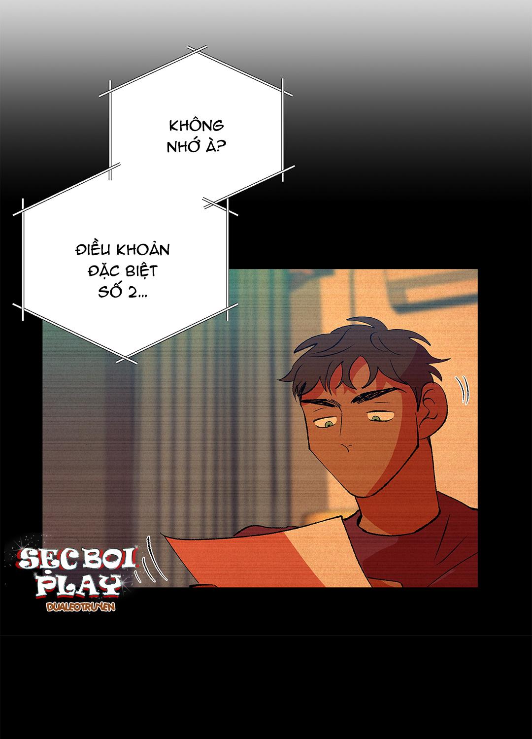 ông chú bên cửa sổ chapter 8 59