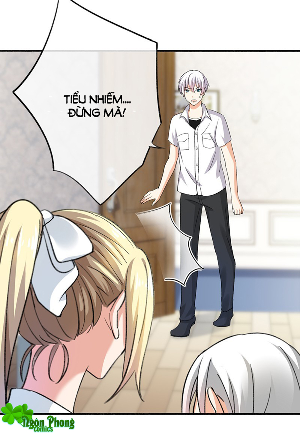 nhật ký dạy dỗ của gia tộc đáng yêu chapter 60 20