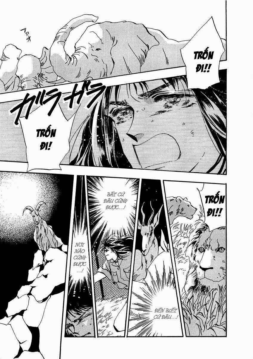 ngày thần nữ giáng trần chapter 4 11