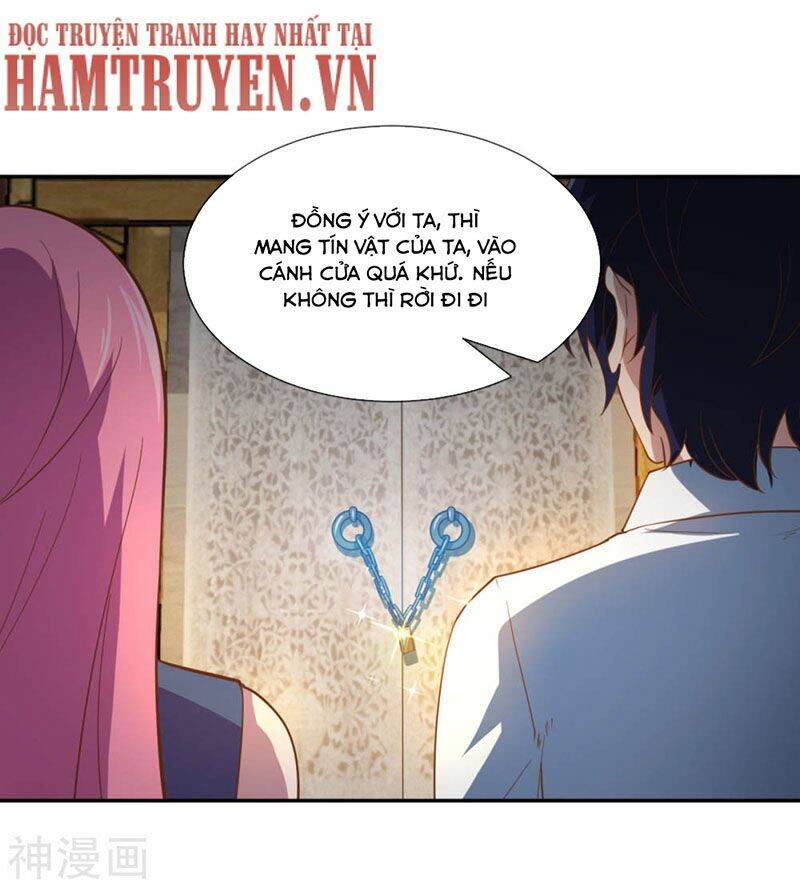 đỉnh phong dự ngôn đế chapter 31 13