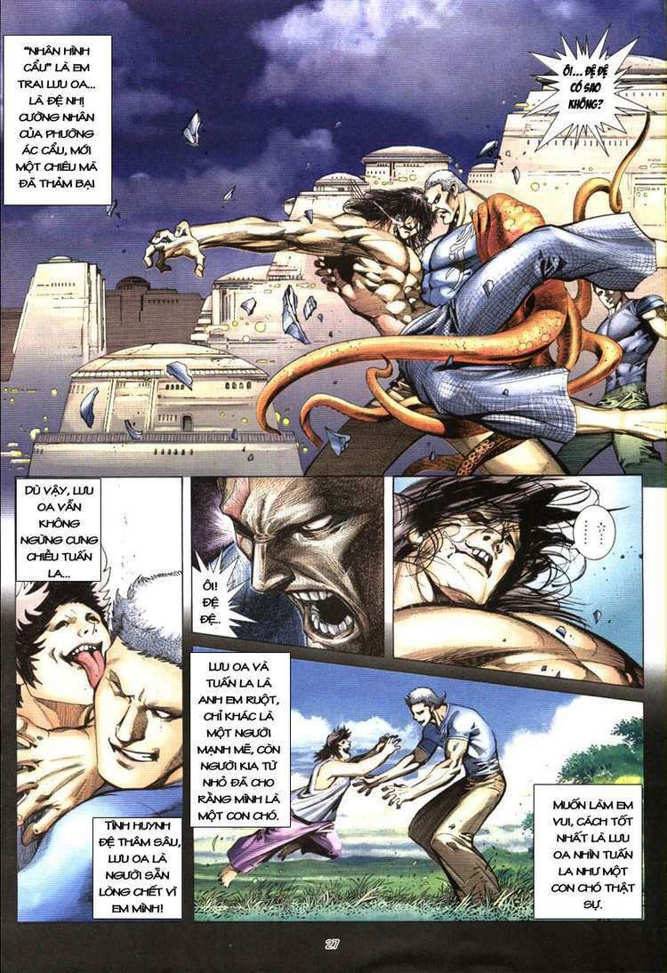 võ thần phượng hoàng chapter 1 25