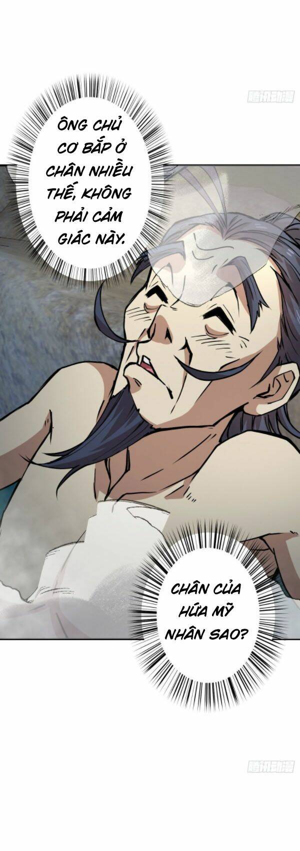 thâm dạ thư ốc chapter 133 22