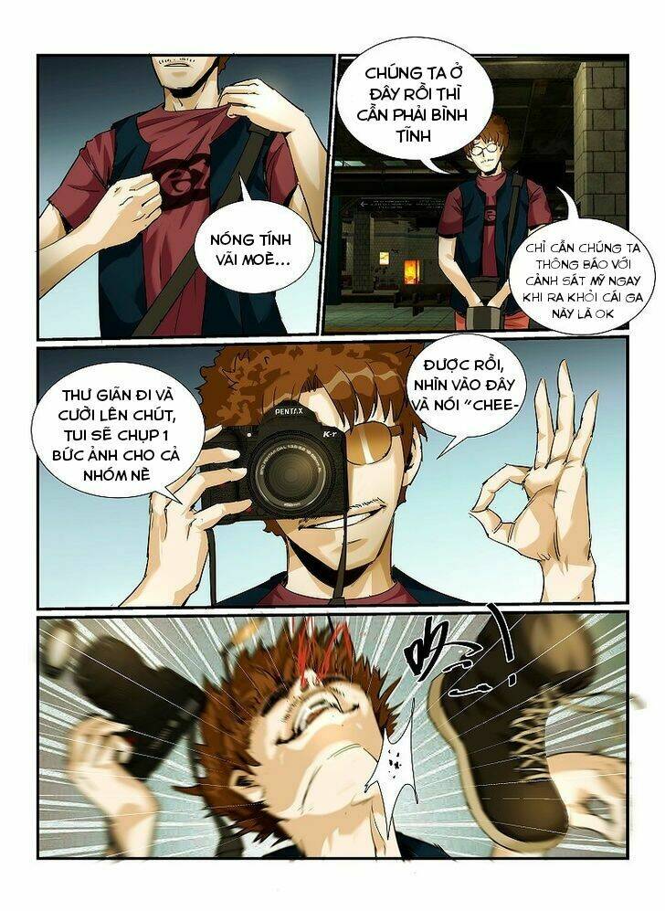 death field chapter 3 11