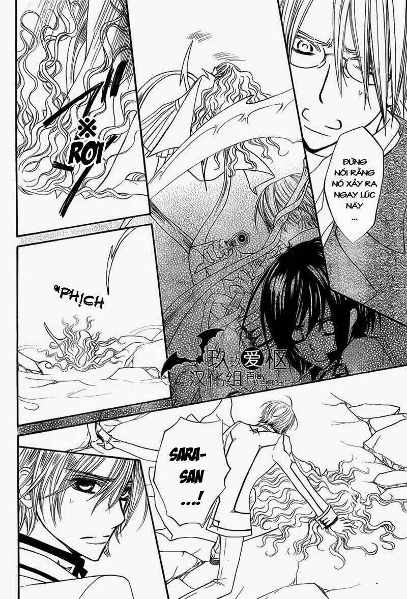 hiệp sĩ vampire chapter 85 10