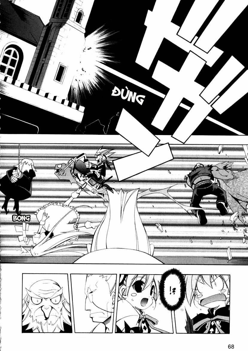 công chúa và nữ hunter chapter 2 13