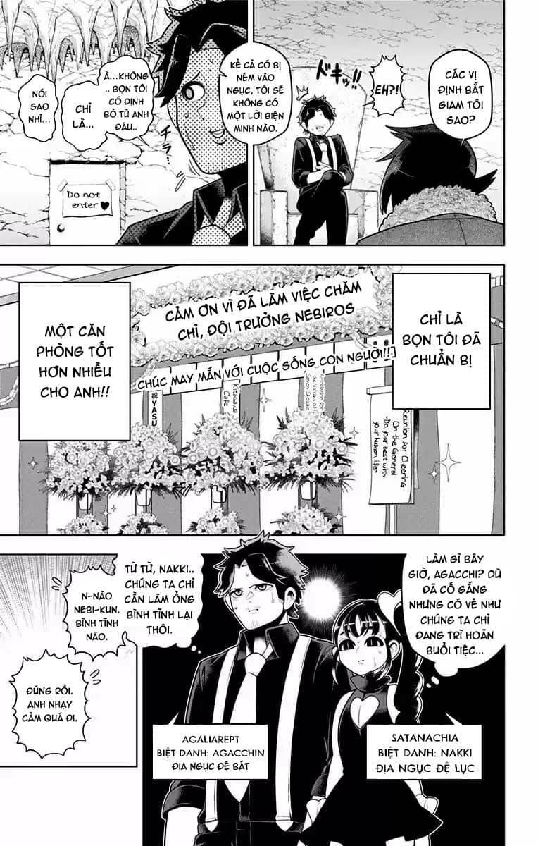 samon-kun wa summoner chapter 40 9