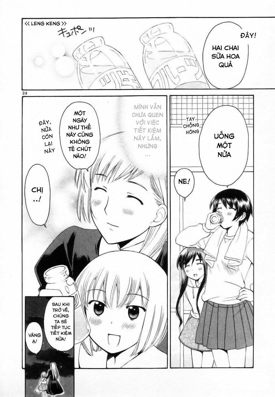 binbou shimai monogatari chapter 30 10