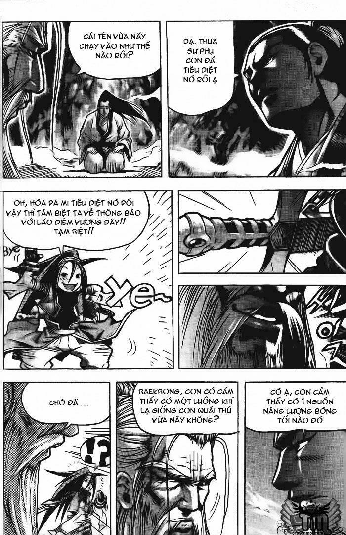 king of hell chapter 9 15