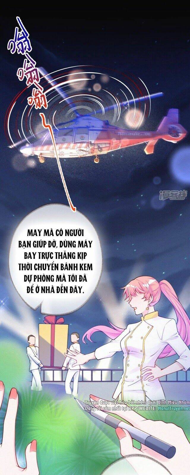 mami đột kích, thiên tài manh bảo khốc daddy chapter 10 21