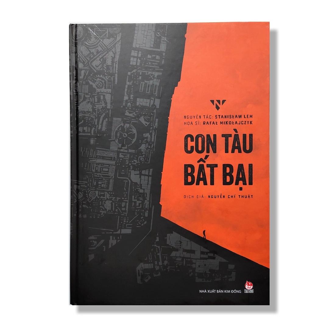 Con Tàu Bất Bại