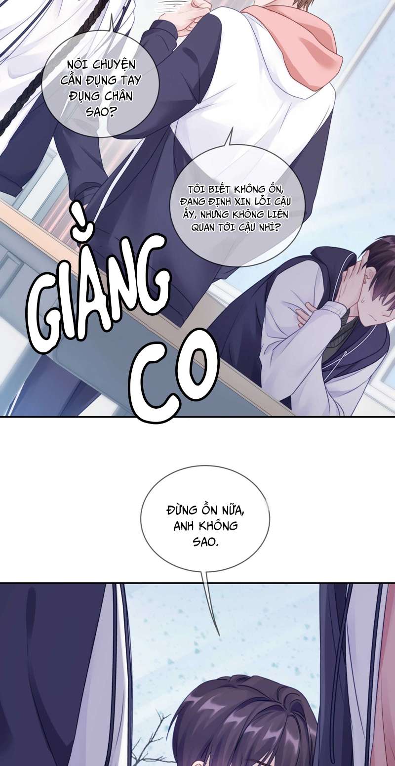để ý tôi chút nào chapter 34 14