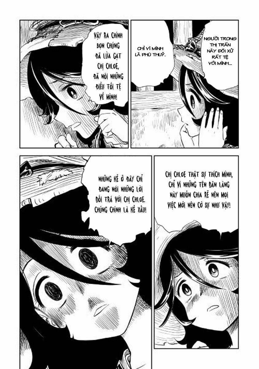 the witch's hammer - malleus maleficarum chapter 3 21