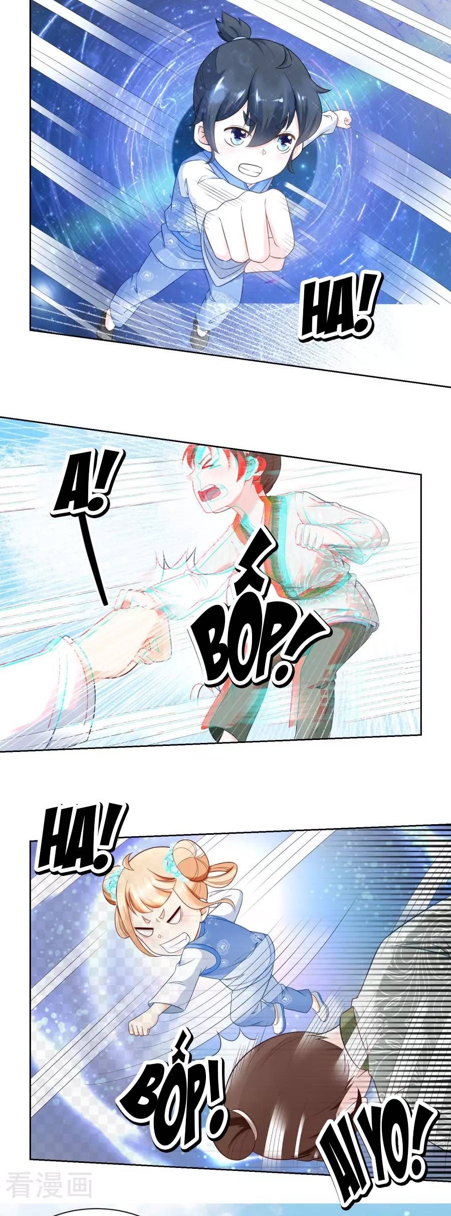 nông nữ thù sắc chapter 59 1