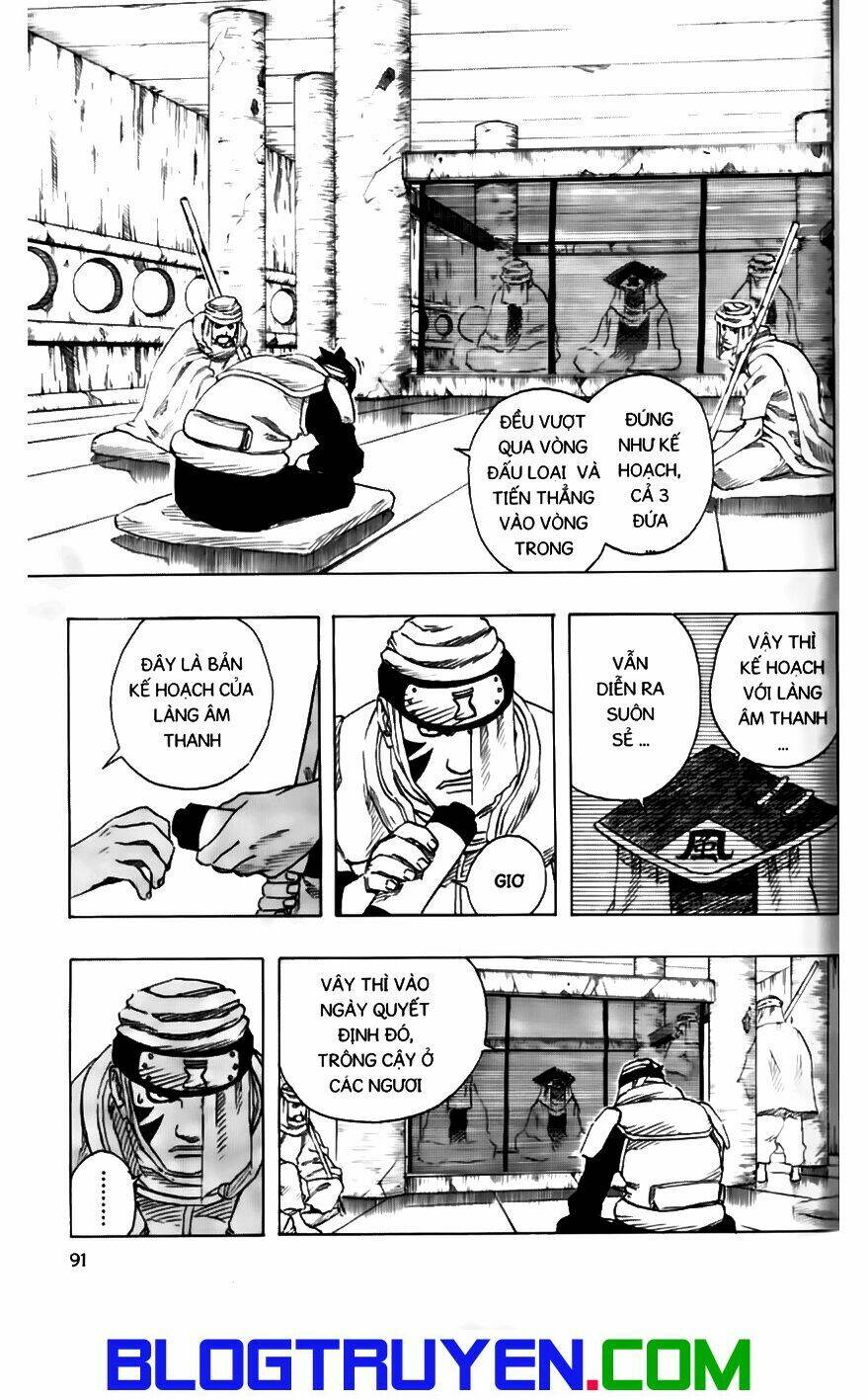 naruto - cửu vĩ hồ ly chapter 95 7