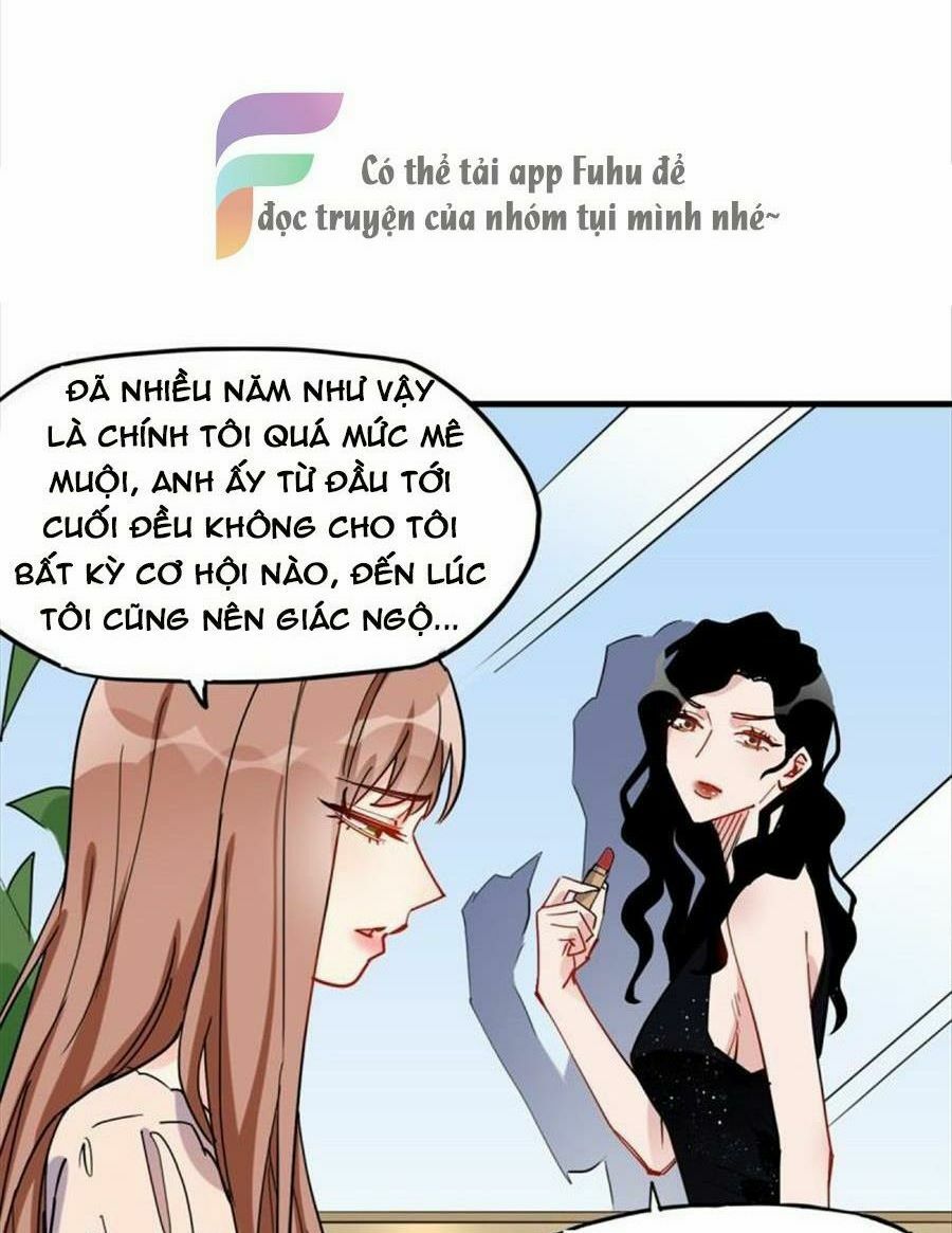 cố tổng, vợ của ngài quá mạnh rồi! chapter 38 51