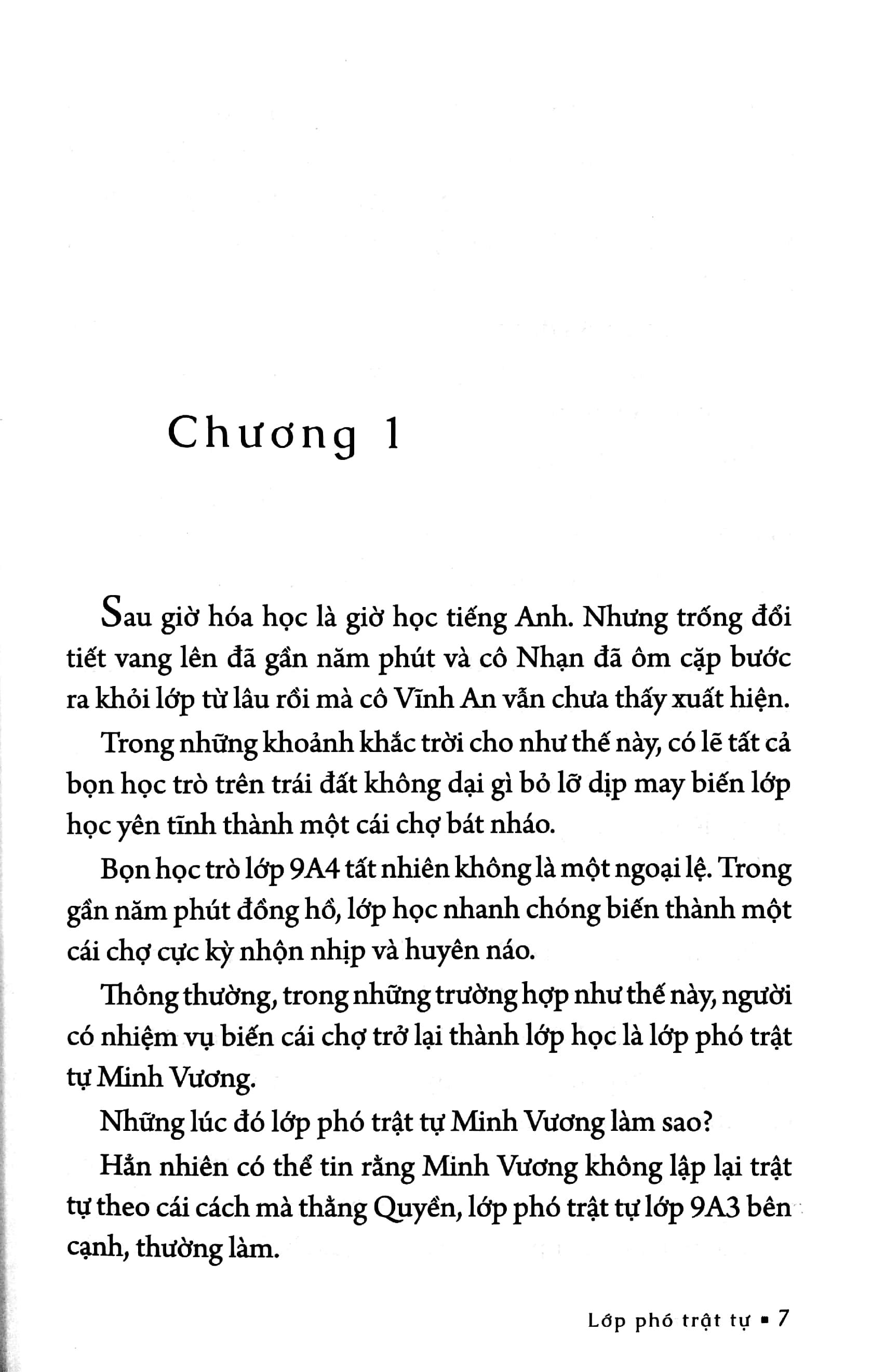 Kính Vạn Hoa - Tập 13: Lớp Phó Trật Tự - Mẹ Vắng Nhà - Đoàn Kịch Tỉnh Lẻ (Tái Bản 2022)
