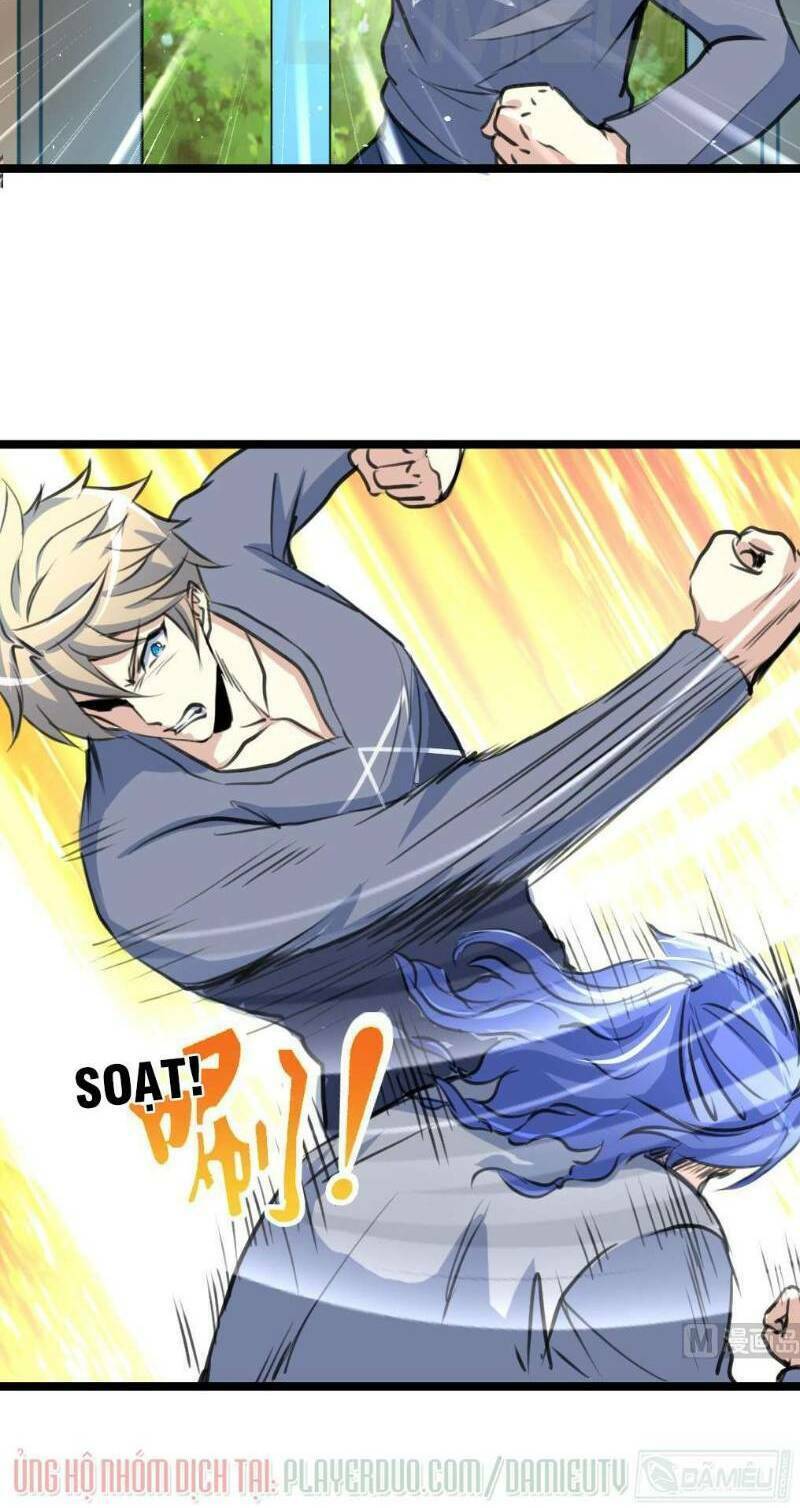 thần nhãn giám định sư chapter 88 10