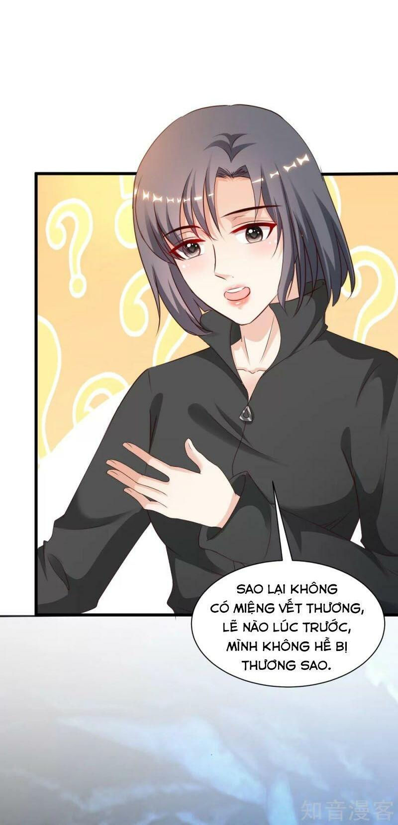 tối cường vận đào hoa chapter 123 4