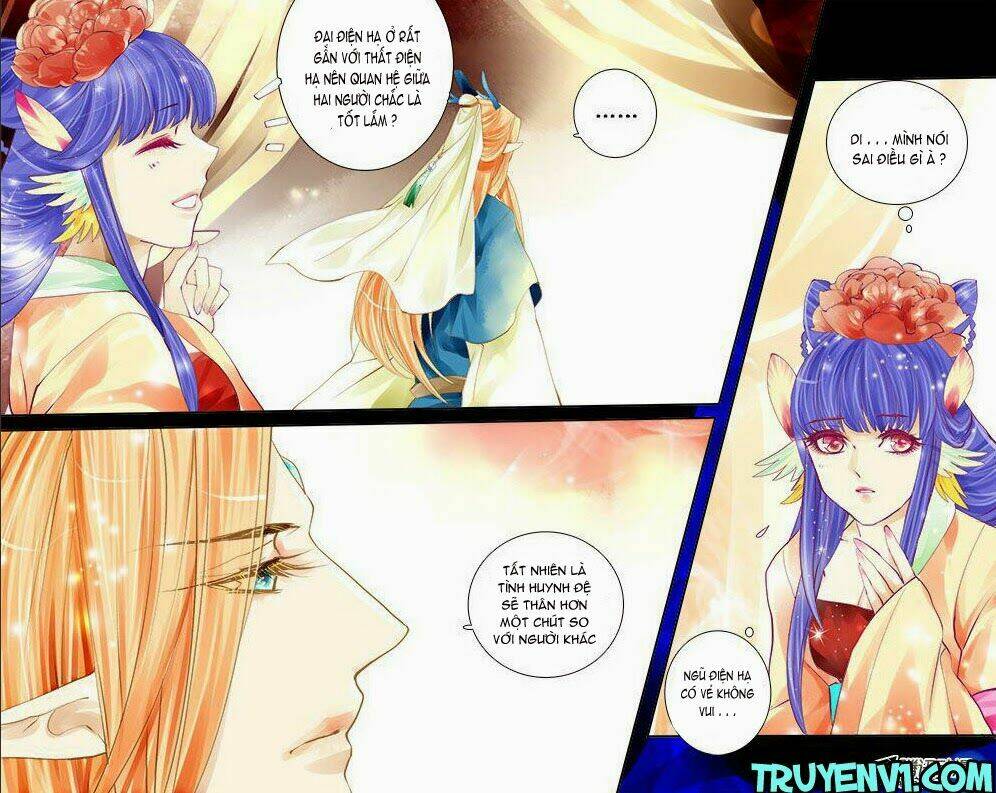 long phượng trình tường chapter 58 2