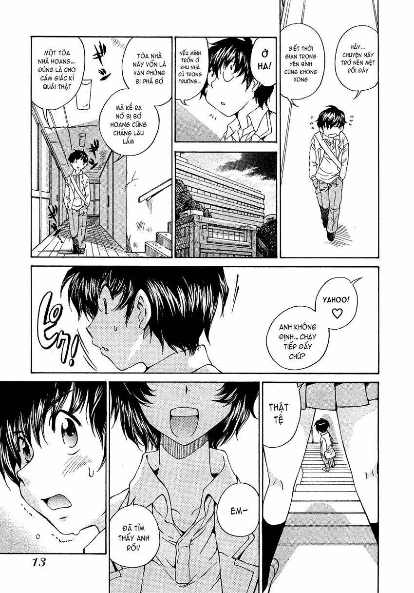 ss sisters chapter 1 16