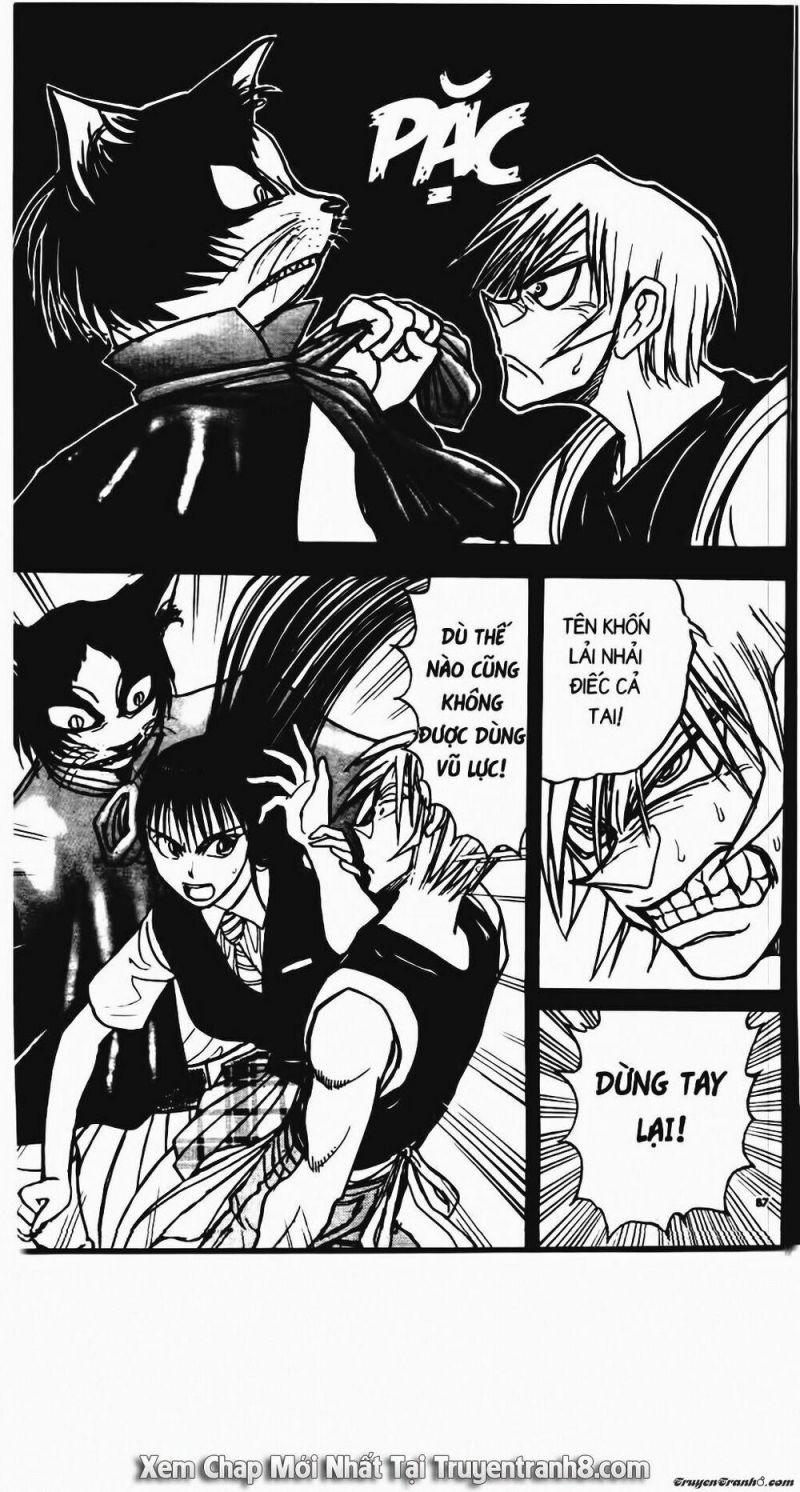 sắc lệnh ánh trăng chapter 27 25