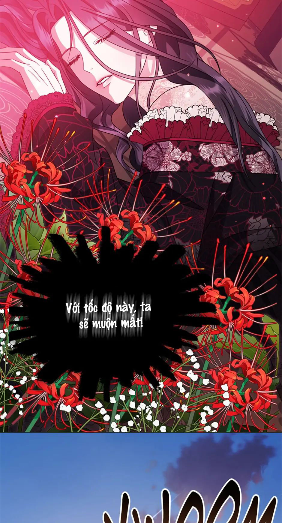 khi hắc nguyệt trỗi dậy chapter 36.1 33
