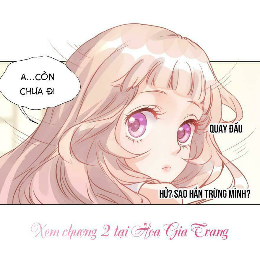 lưu luyến nguy tình chapter 1.5 33