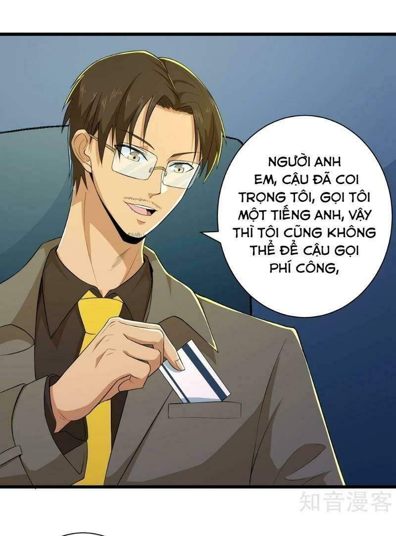 tối cường đặc chủng binh của hoa khôi chapter 87 7