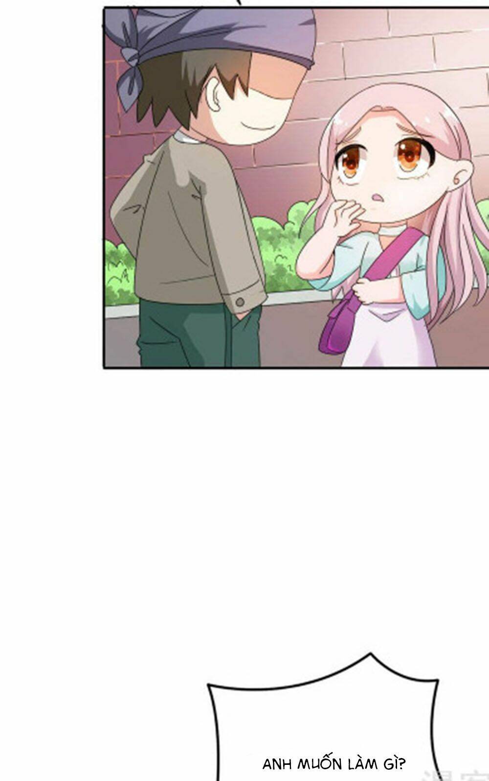 em vẫn còn nhỏ chapter 89 13