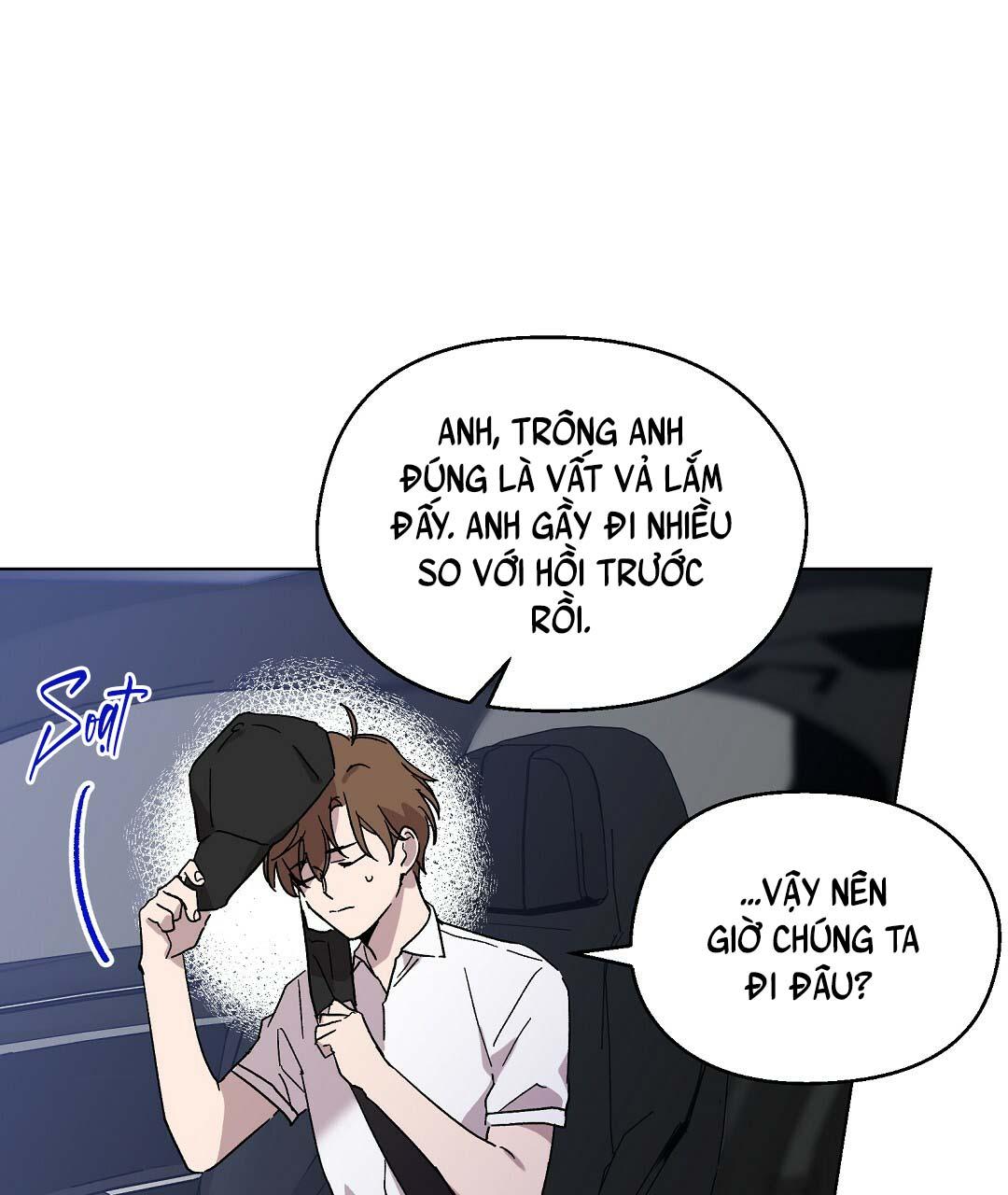 vết cắn mang vị ngọt ngào chapter 2 81