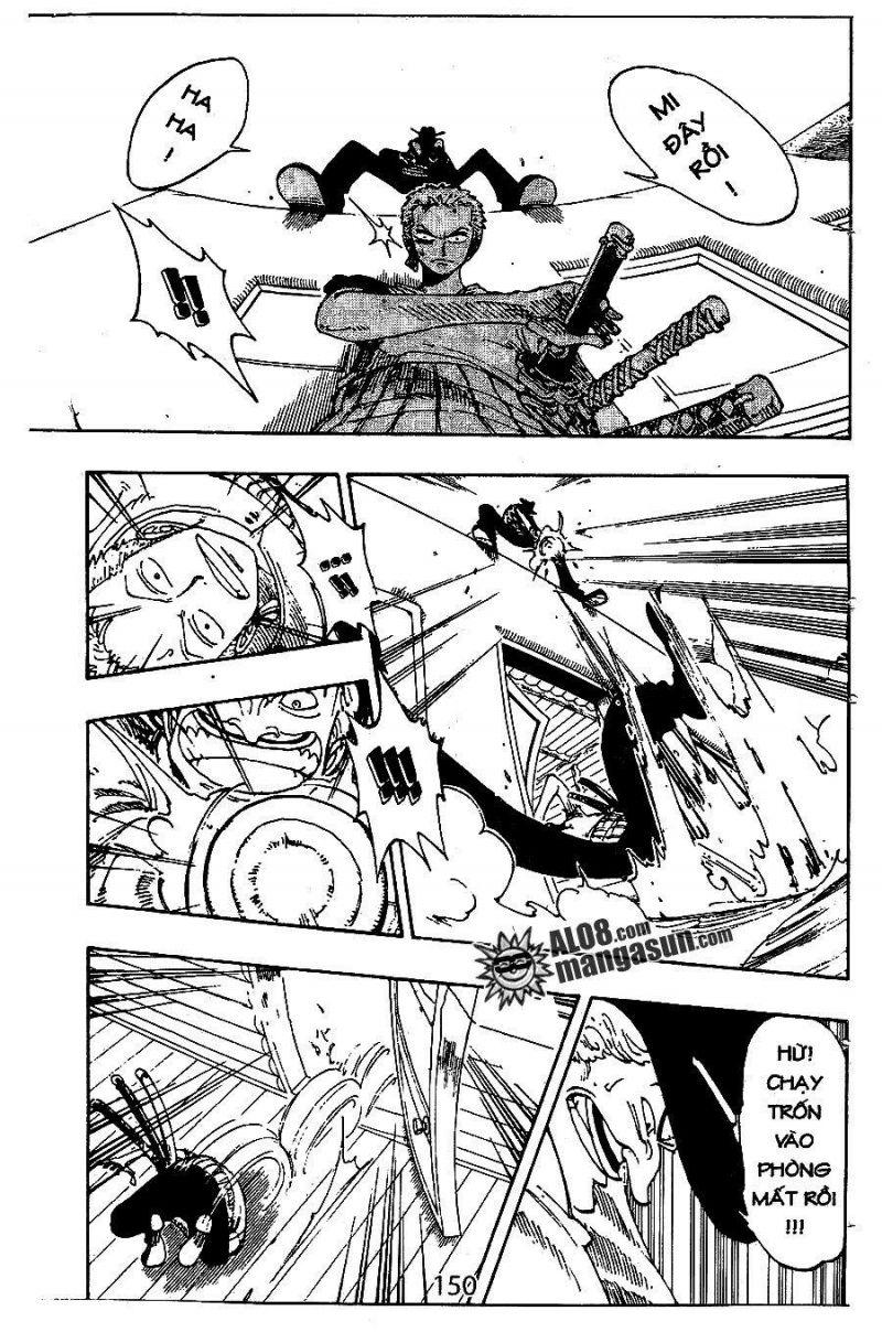 đảo hải tặc - one piece chapter 108 4