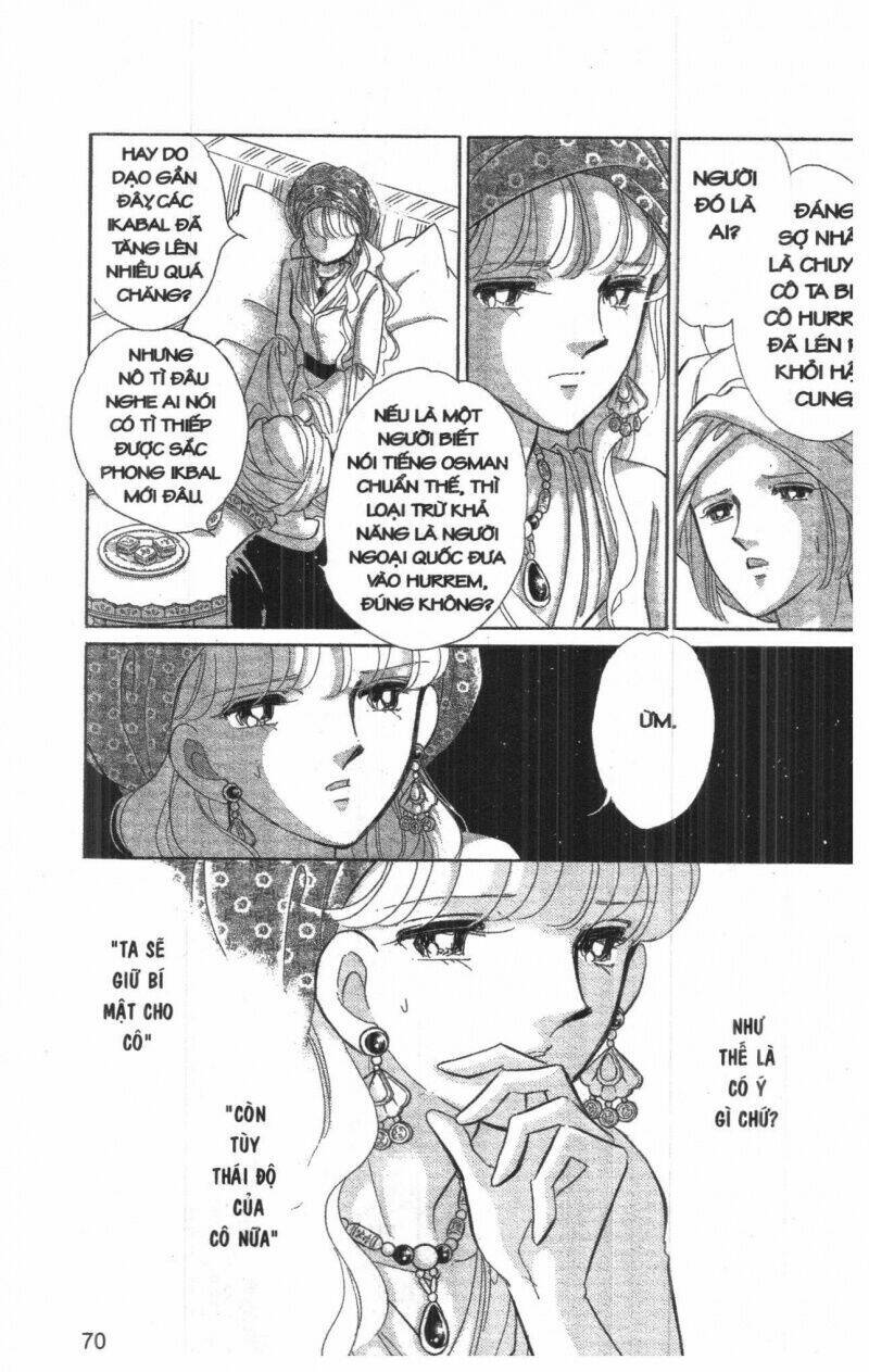 nữ hoàng của đế chế ottoman chapter 6 70