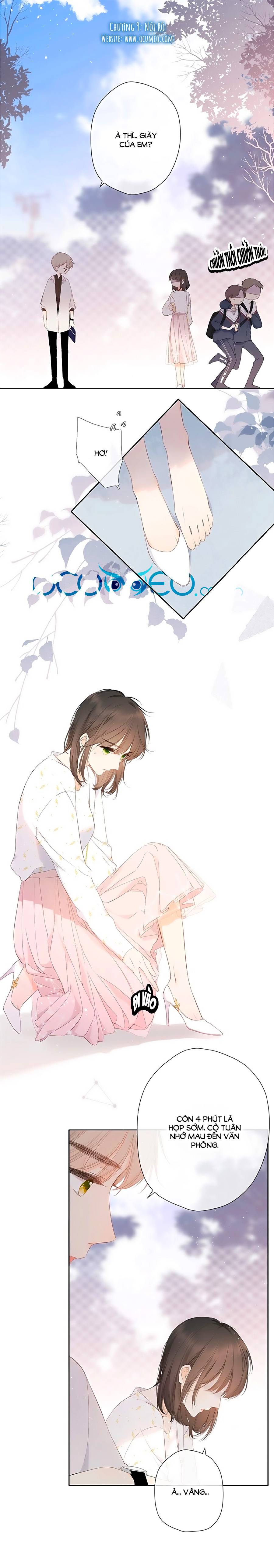 lại gặp được em chapter 9 1