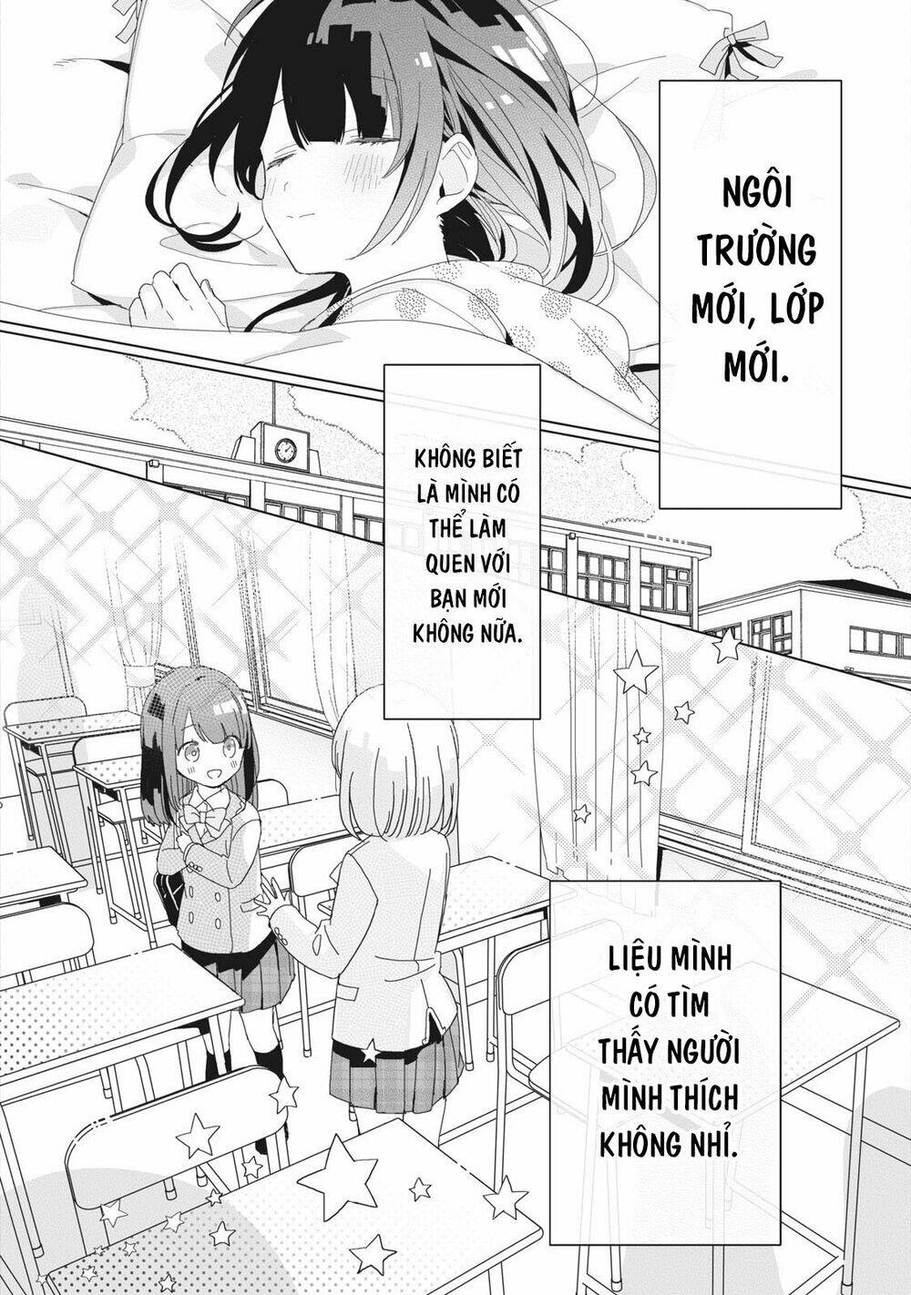 kaishin no ichigeki! chapter 1 9