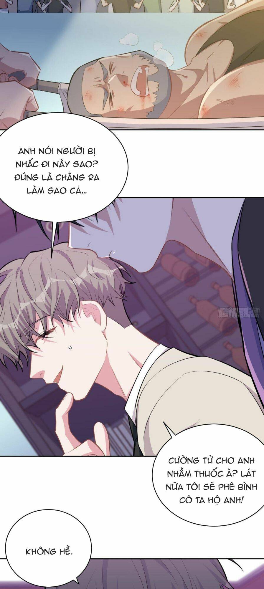 nhạc phụ đại nhân là lão bà chapter 123 12