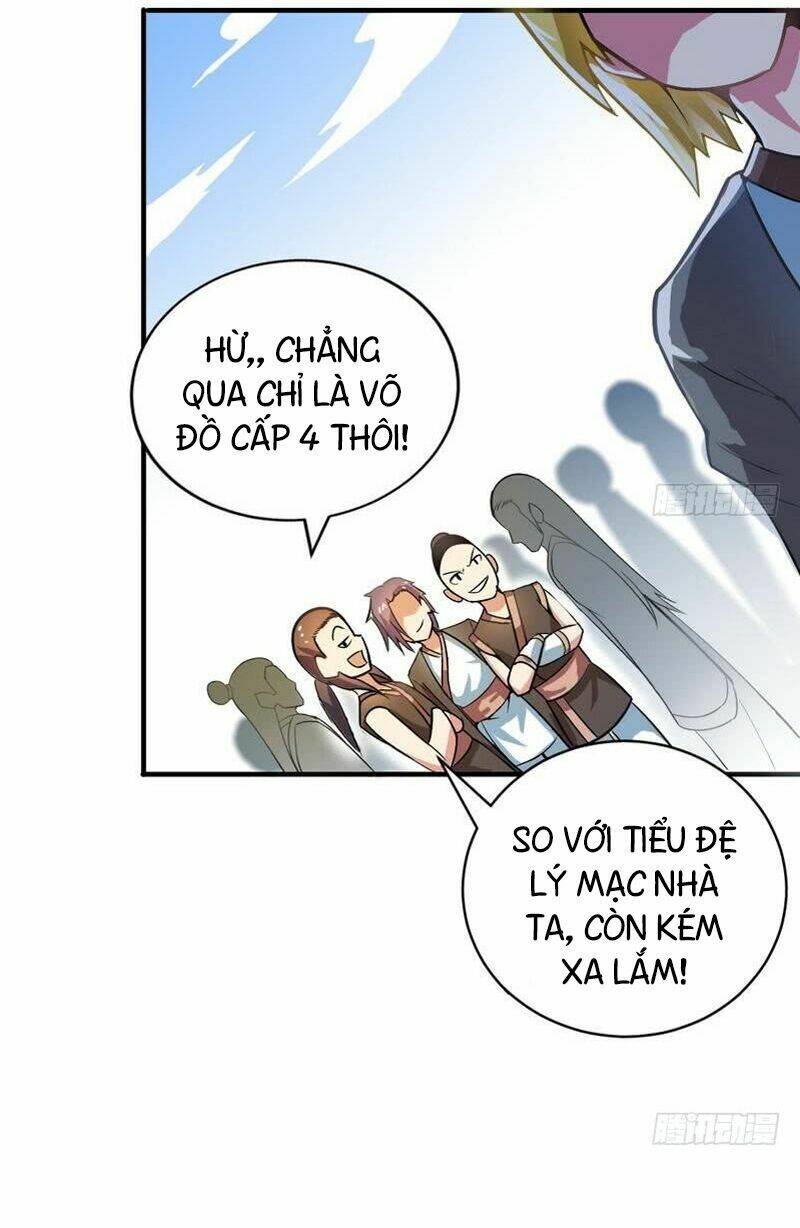 chí tôn thần ma chapter 9 8