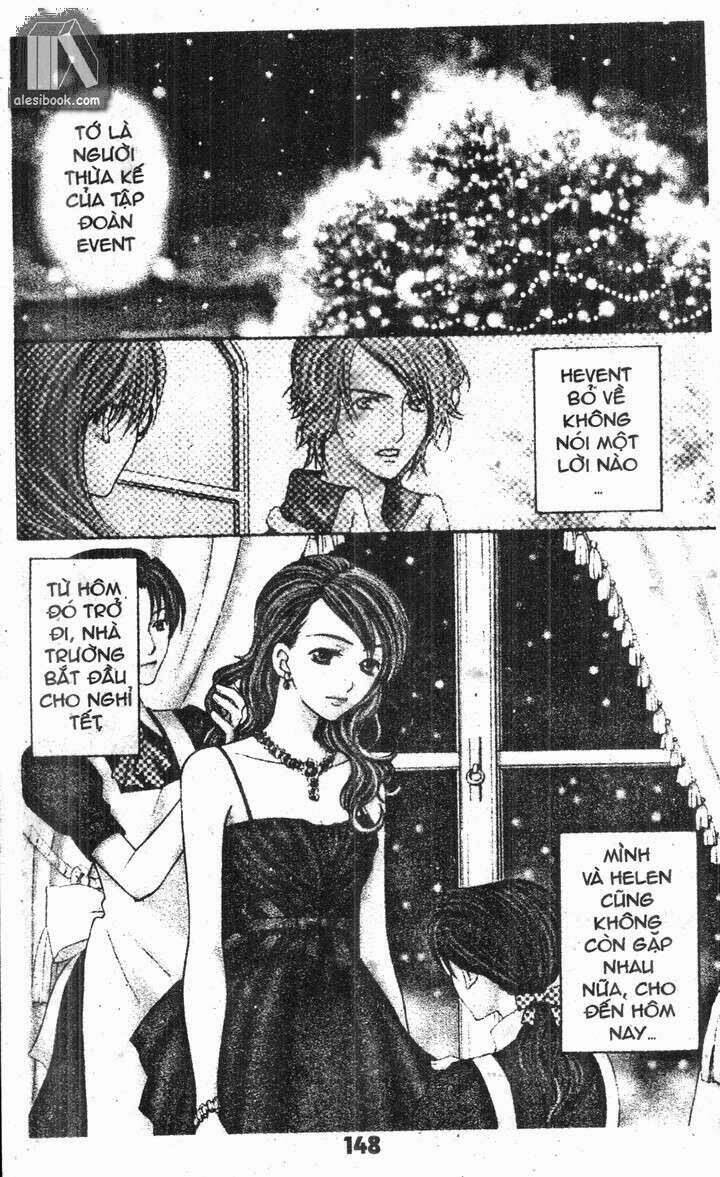 vị nữ thần cuối cùng - ultimate venus chapter 17 5