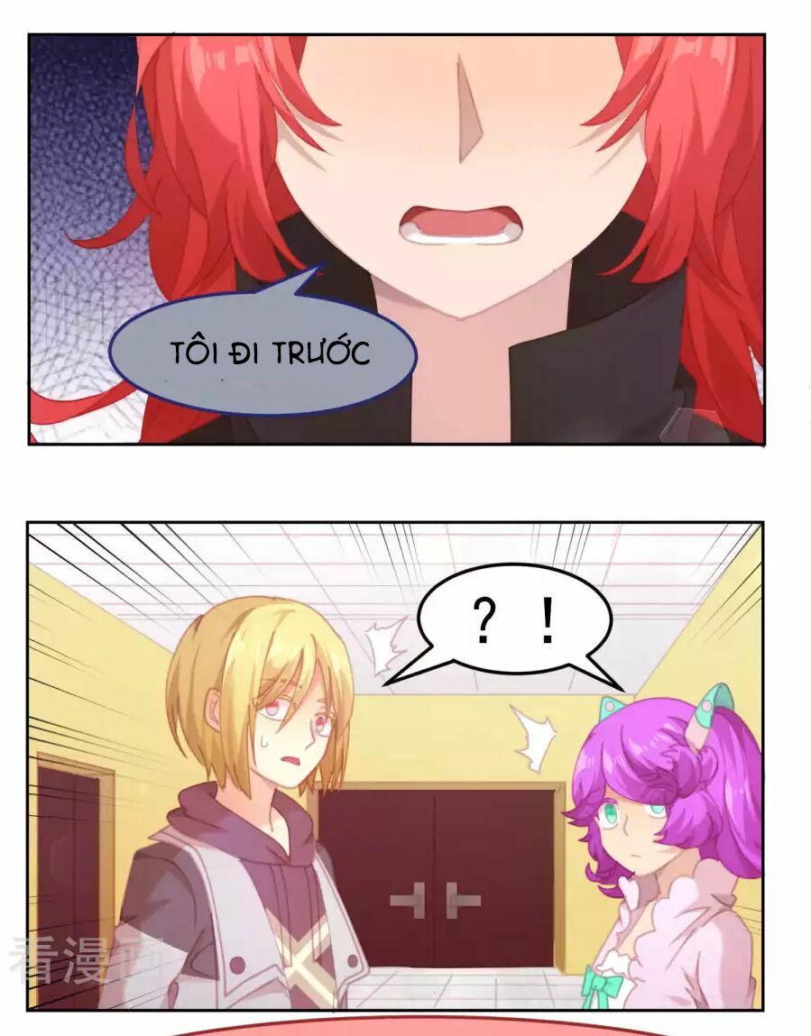 thanh âm giai điệu phản công chapter 53 18