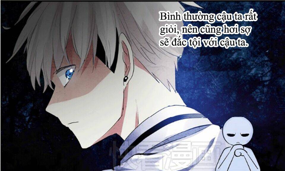 lều khều biết yêu chapter 8 4