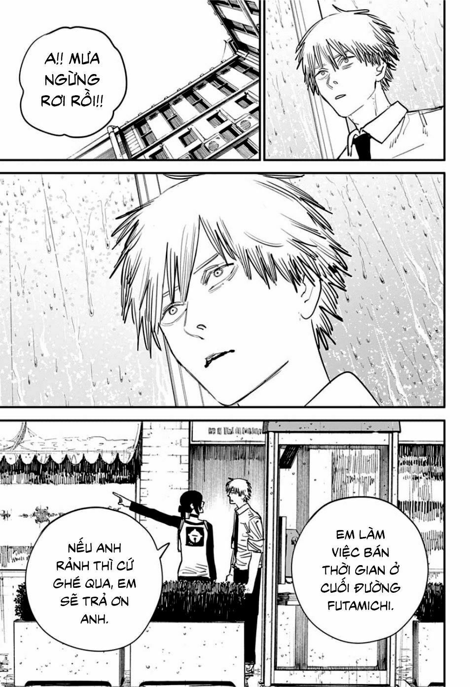 chainsaw man - thợ săn quỷ chapter 40 11