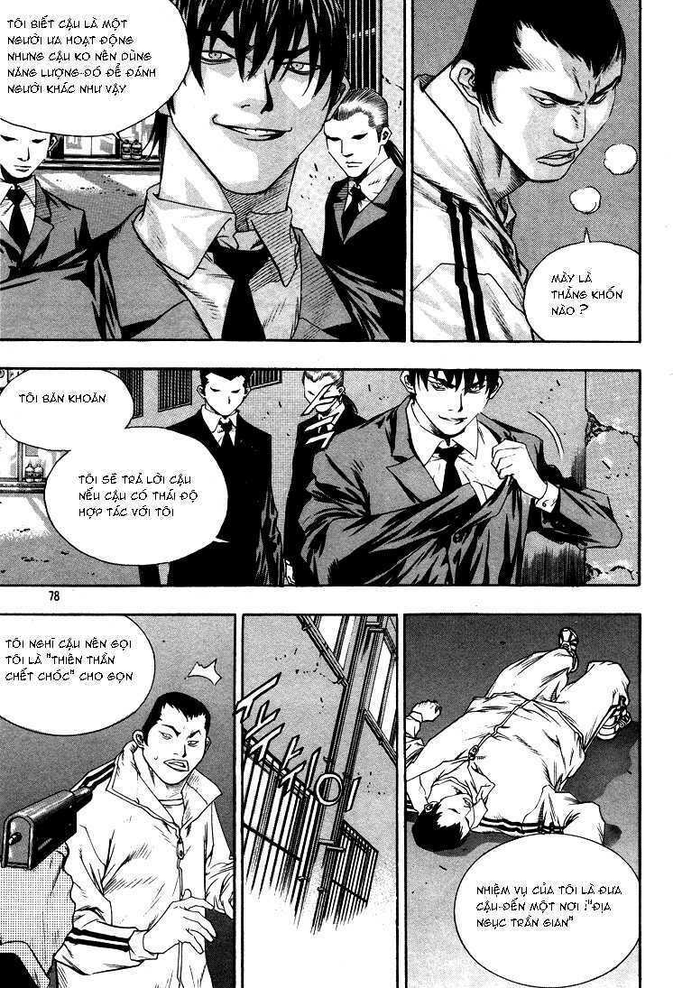 change guy chapter 290 10