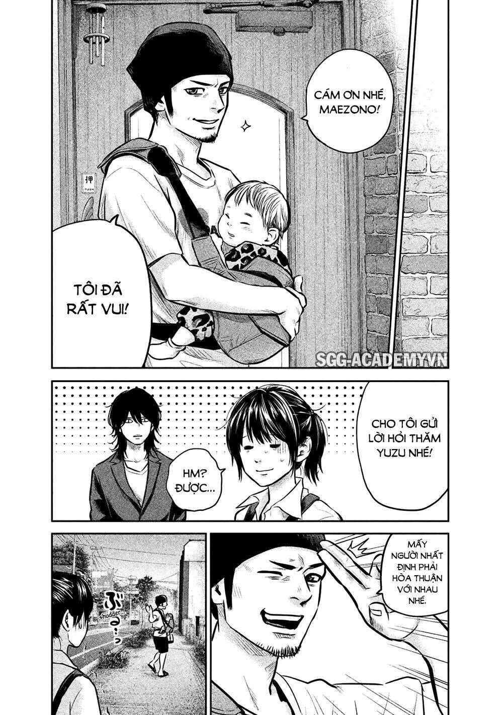 đạo luật nhiều vợ chapter 142 18