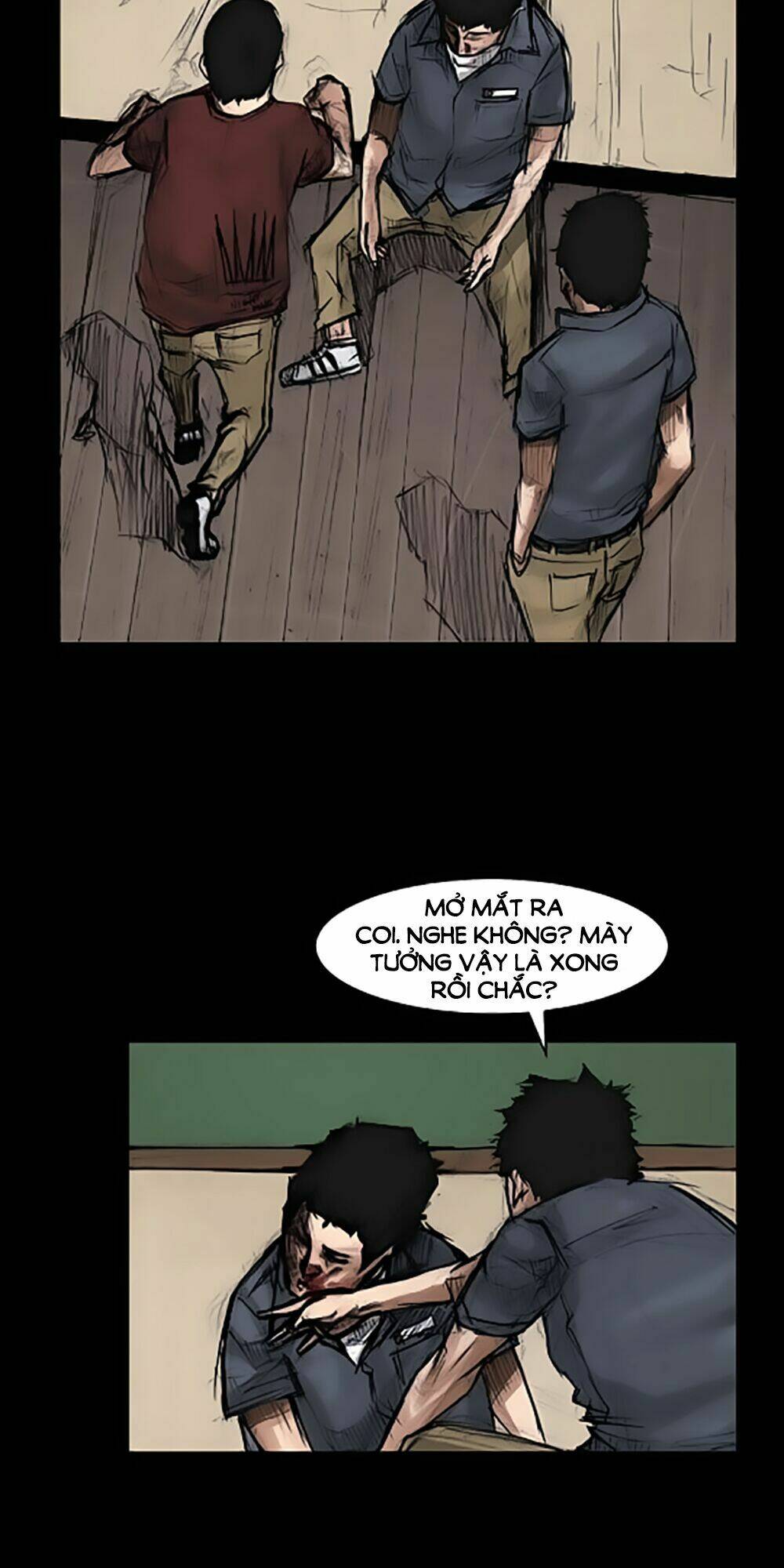 dokgo | độc cô chapter 7 35