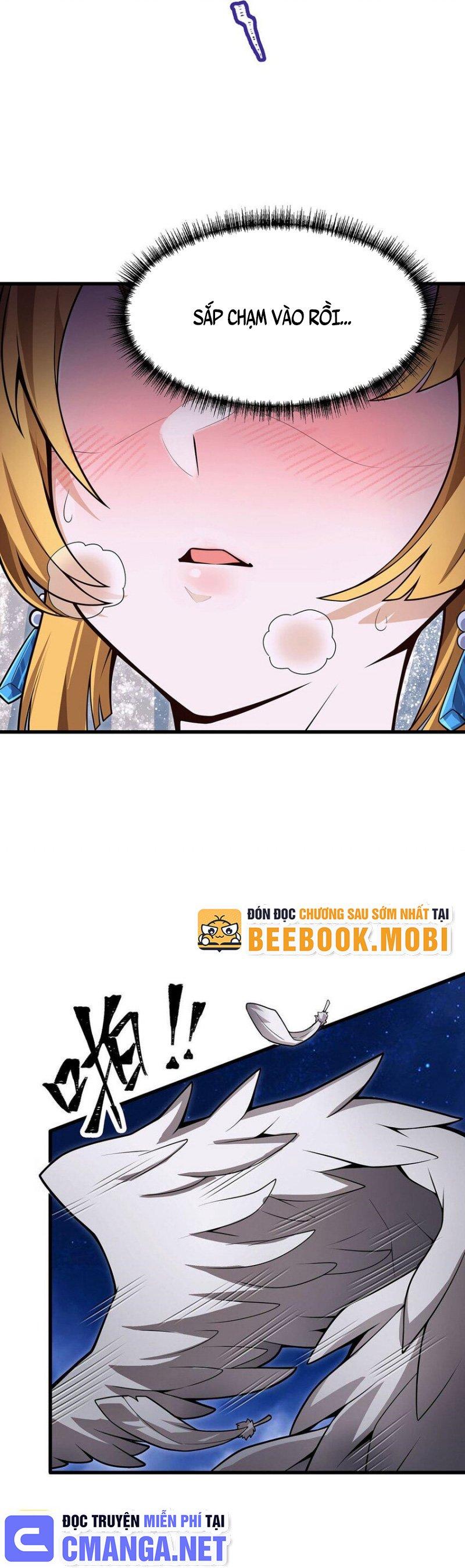 vô hạn sứ đồ và 12 nữ chiến binh chapter 374 4