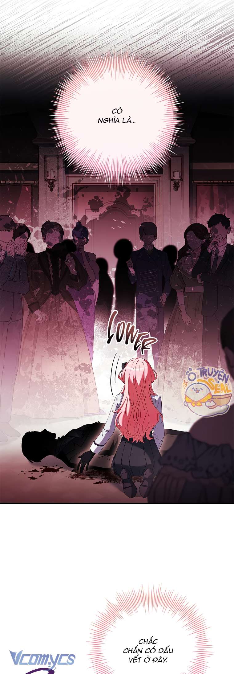 tôi đã tắt cài đặt chế độ nhận thức nỗi đau! chapter 15 20