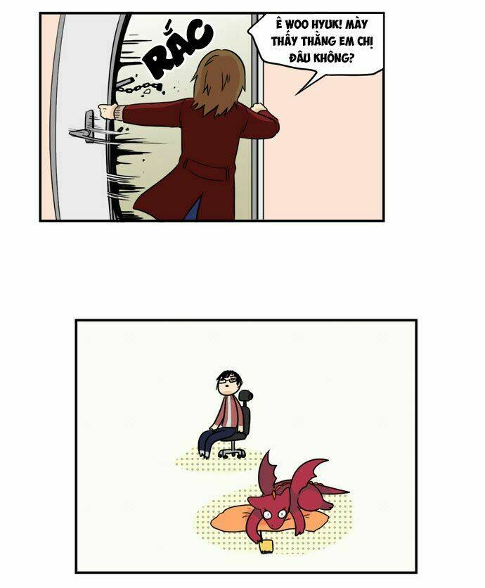 hắn ta là rồng chapter 80 31