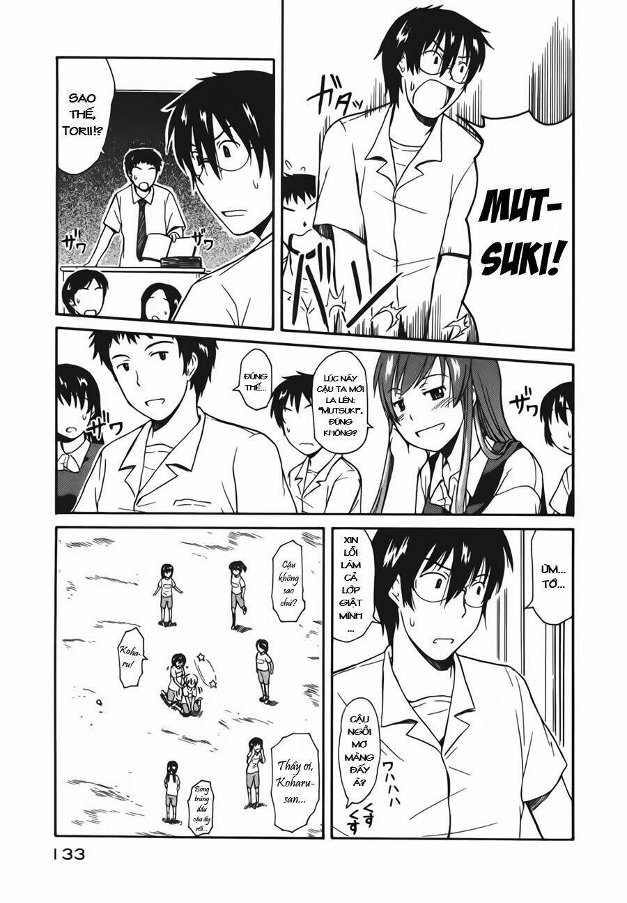 koharu no hibi chapter 11 4